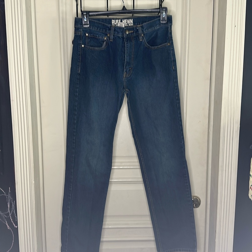 Ruff Hewn jeans 32R